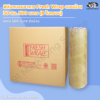 ฟิล์มถนอมอาหาร 30 ซม 500 เมตร 8 ไมครอน แบบม้วน Fresh Wrap เนื้อบางประหยัดสำหรับห่อของสดและคลุมภาชนะขนาดเล็กถึงกลางในครัวร้านอาหาร