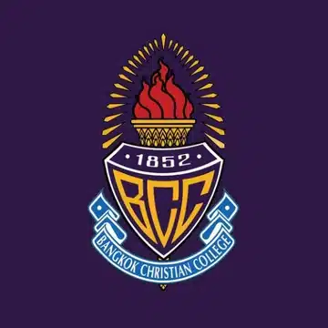 โลโก้ Bangkok Christian College ลูกค้าของ 91 Marketing