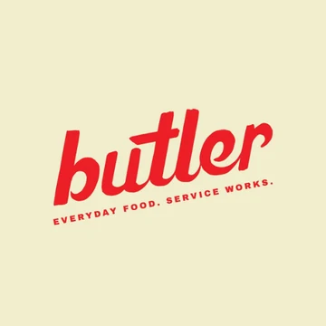โลโก้ Butler ลูกค้าของ 91 Marketing