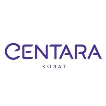 โลโก้ Centara Korat ลูกค้าของ 91 Marketing