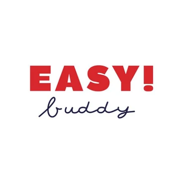 โลโก้ Easy Buddy ลูกค้าของ 91 Marketing