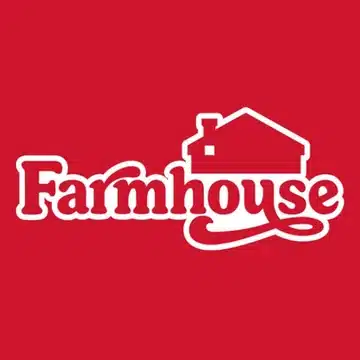 โลโก้ Farmhouse ลูกค้าของ 91 Marketing
