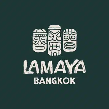 โลโก้ Lamaya Bangkok ลูกค้าของ 91 Marketing