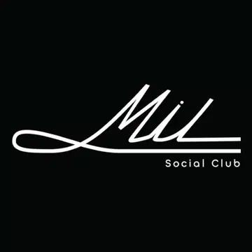 โลโก้ Mil Social Club ลูกค้าของ 91 Marketing