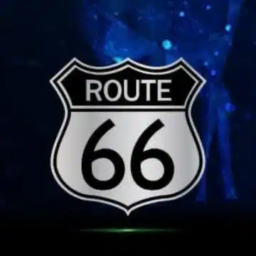 โลโก้ Route 66 ลูกค้าของ 91 Marketing