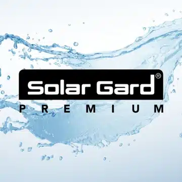 โลโก้ Solar Gard Premium ลูกค้าของ 91 Marketing