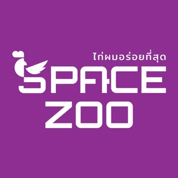โลโก้ Space Zoo ลูกค้าของ 91 Marketing