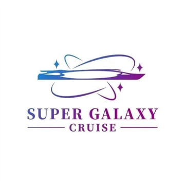 โลโก้ Super Galaxy Cruise ลูกค้าของ 91 Marketing
