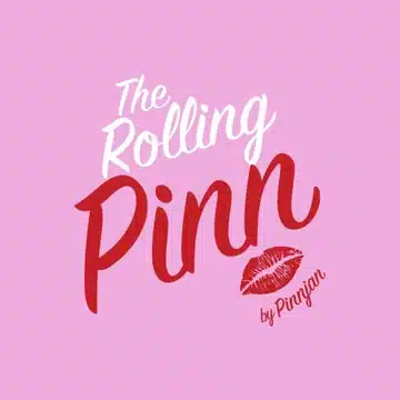 โลโก้ The Rolling Pinn ลูกค้าของ 91 Marketing