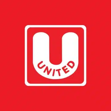 โลโก้ United ลูกค้าของ 91 Marketing